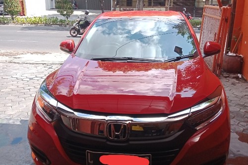 2020 Honda HRV 1.5L E CVT