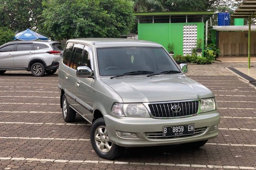2003 Toyota Kijang  1.8L LGX bekas