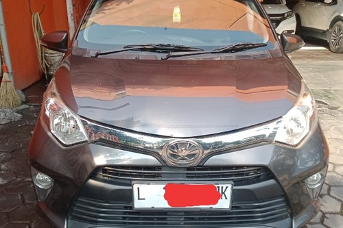 2018 Toyota Calya G MT