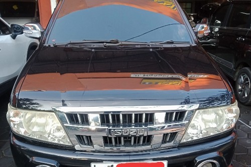 Used 2012 Isuzu Panther TBR 54F TURBO H TOURING