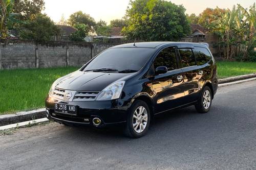 2007 Nissan Grand Livina  1.5 XV AT Bekas