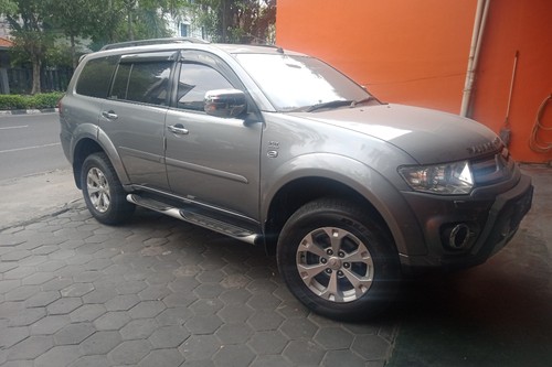 2014 Mitsubishi Pajero Sport  2.5L HP 4X2 AT bekas