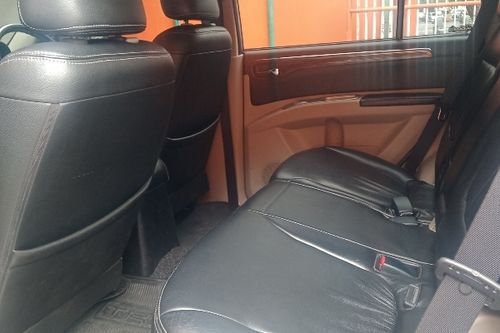2014 Mitsubishi Pajero Sport 2.5L HP 4X2 AT tua
