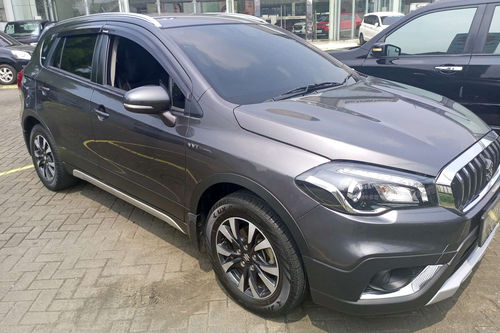2019 Suzuki SX4 S Cross CROSS ROAD AT tua