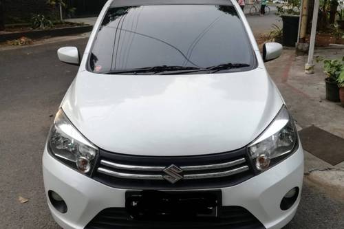 Used 2015 Suzuki Celerio CVT