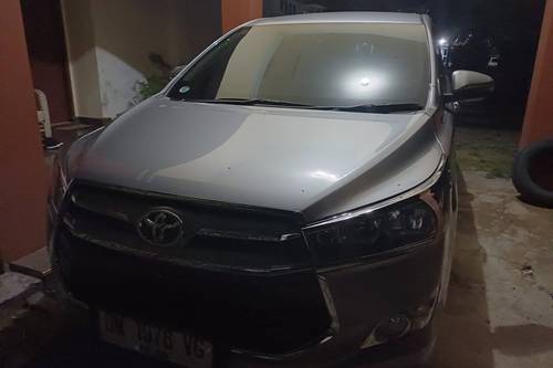 2018 Toyota Kijang Innova REBORN 2.0 G MT bekas