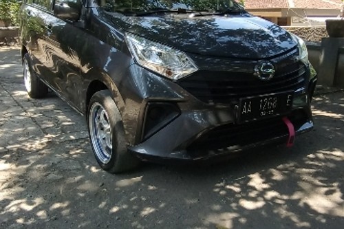 Used 2020 Daihatsu Sigra 1.2 X MT