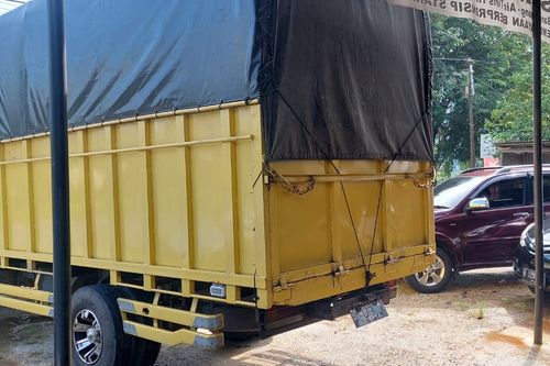 Old 2022 Mitsubishi Colt L 300 SOLAR 2 5 PU FD