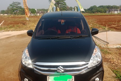 Used 2017 Suzuki Ertiga GL M/T