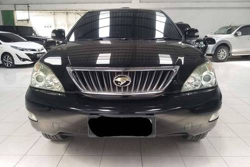 2009 Toyota Harrier 2.4 240G AT bekas