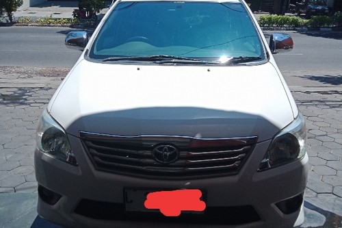 2013 Toyota Kijang Innova 2.5 G AT DIESEL