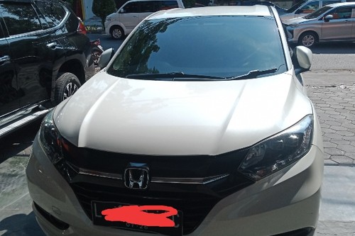 2016 Honda HRV  1.8L E CVT