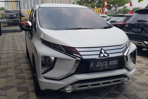 2018 Mitsubishi Xpander Ultimate CVT