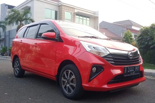 Used 2021 Daihatsu Sigra 1.2 R AT