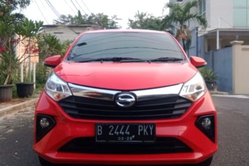 Beli mobil bekas