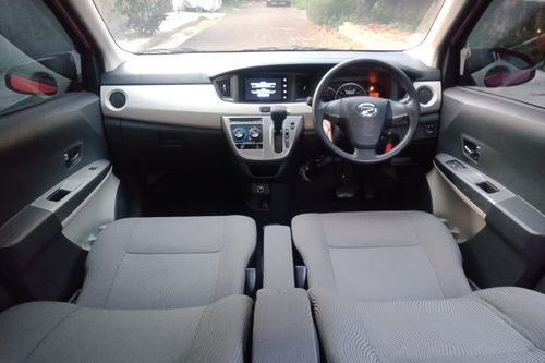 Dijual 2021 Daihatsu Sigra 1.2 R AT bekas