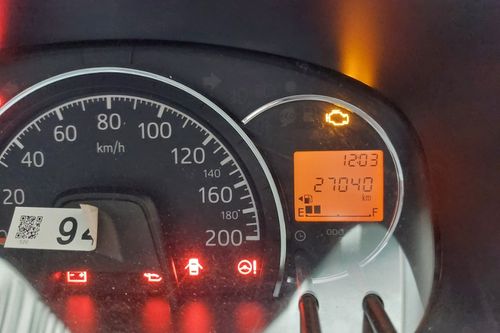 Dijual 2019 Toyota Agya 1.2L G M/T bekas