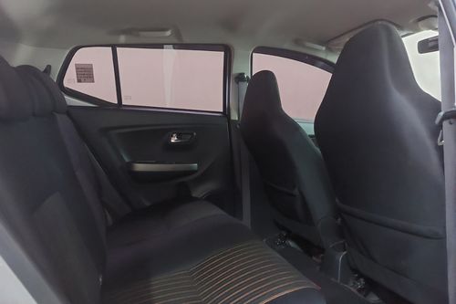 2019 Toyota Agya 1.2L G M/T bekas