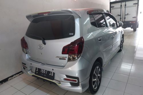 2019 Toyota Agya 1.2L G M/T bekas