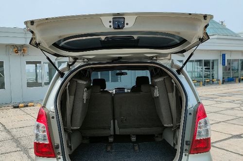 2012 Toyota Innova BENSIN G 2.0 AT bekas