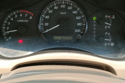 2012 Toyota Innova BENSIN G 2.0 AT bekas