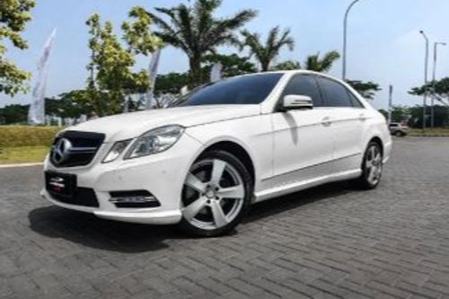 Second hand 2014 Mercedes Benz E-Class E 250 CGI AVANTGARDE 
