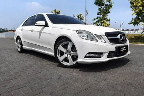 2nd Hand 2014 Mercedes Benz E-Class E 250 CGI AVANTGARDE