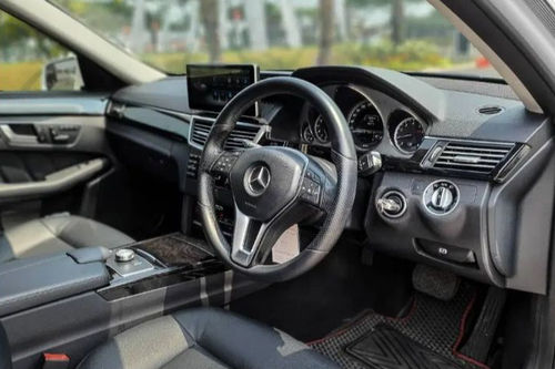 Used 2014 Mercedes Benz E-Class E 250 CGI AVANTGARDE