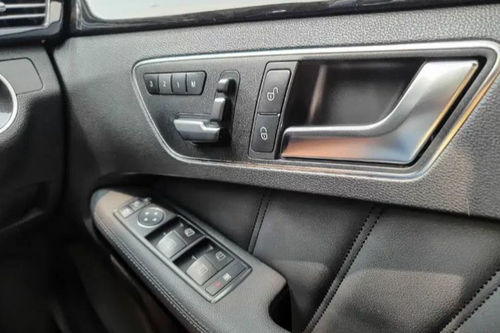 Used 2014 Mercedes Benz E-Class E 250 CGI AVANTGARDE