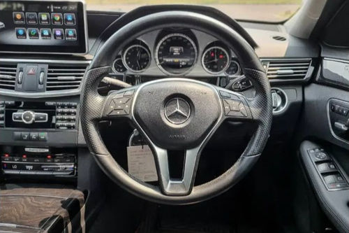 Used 2014 Mercedes Benz E-Class E 250 CGI AVANTGARDE