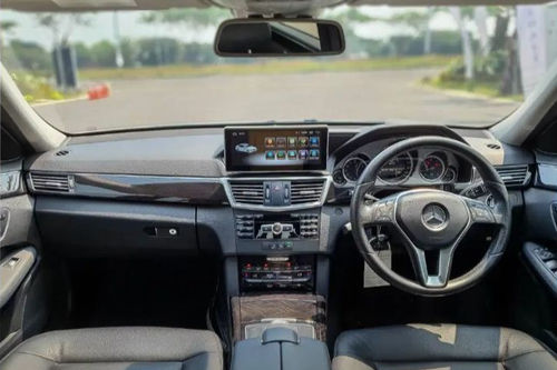 Used 2014 Mercedes Benz E-Class E 250 CGI AVANTGARDE