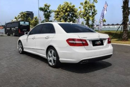 Used 2014 Mercedes Benz E-Class E 250 CGI AVANTGARDE