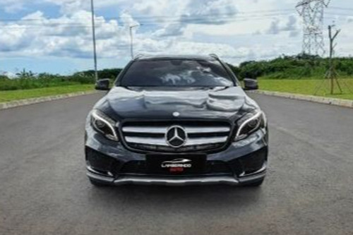 Used 2016 Mercedes Benz GLA 200 AMG