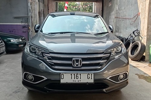 2013 Honda CR-V  2.4L Prestige AT