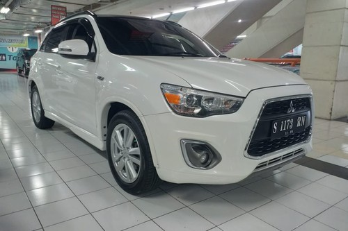 2015 Mitsubishi Outlander Sport  PX AT bekas