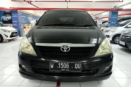 Used 2004 Toyota Innova BENSIN G 2.0 MT