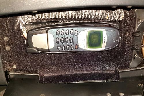 2003 Mercedes Benz E-Class E240At bekas