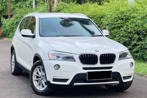 2013 BMW X3 XDRIVE 2.0L AT Bekas