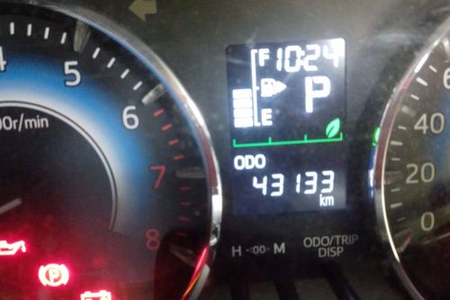 2nd Hand 2018 Daihatsu Terios R 1.5 AT
