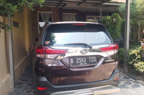 Old 2018 Daihatsu Terios R 1.5 AT