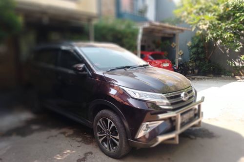 Second hand 2018 Daihatsu Terios R 1.5 AT 