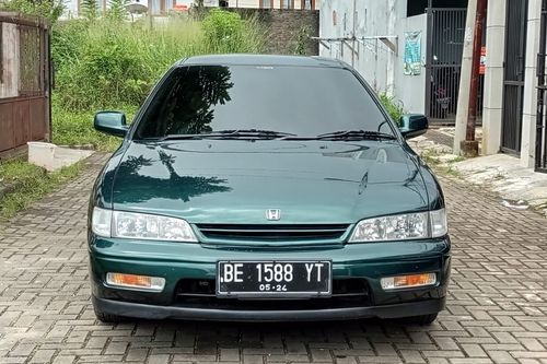 1994 Honda Accord VTI 2.4L MT tua