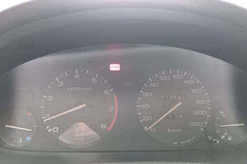 Dijual 1994 Honda Accord VTI 2.4L MT bekas