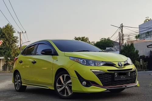 Mobil Bekas Yaris Trd Harga Kredit Murah Di Madiun December