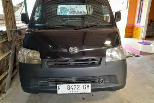 Used 2016 Daihatsu Gran Max PU Standar 1.5 MT