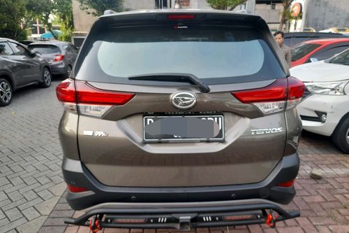 2021 Daihatsu Terios R A/T bekas