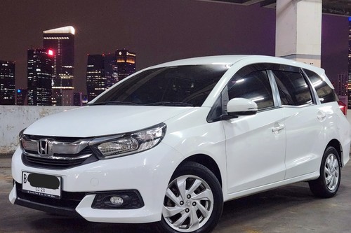 2018 Honda Mobilio E CVT