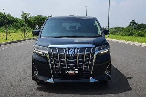 Used 2019 Toyota Alphard 2.5L G CVT
