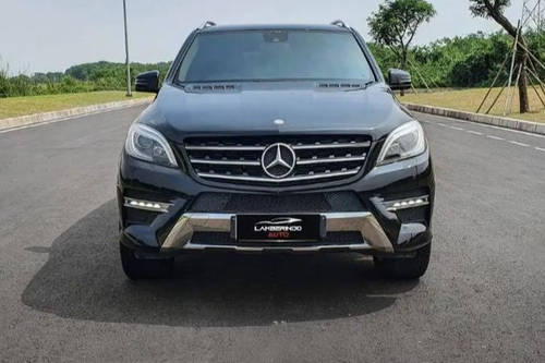 Used 2014 Mercedes Benz ML-Class ML 400