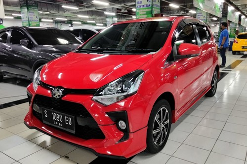 2020 Toyota Agya 1.2L GR Sport M/T